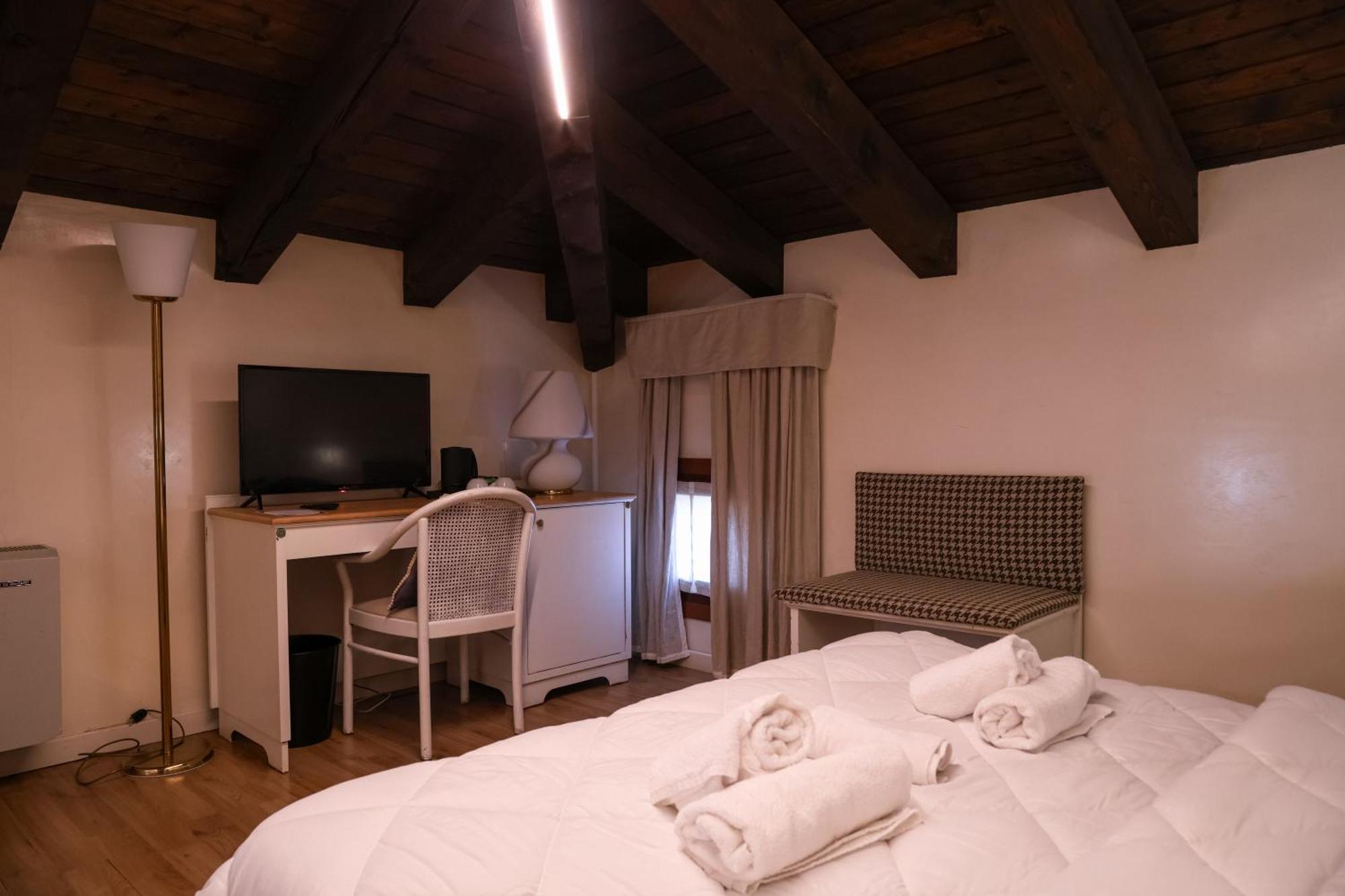 Hotel Villa Sara Mestre Eksteriør bilde